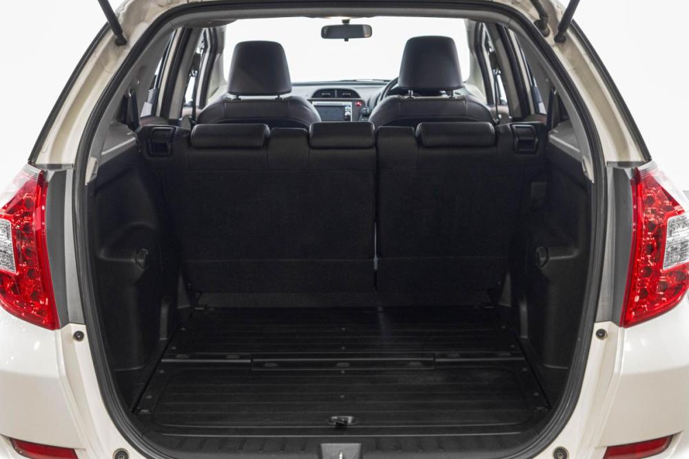 Honda Fit Shuttle I Барнаул  - изображение 24