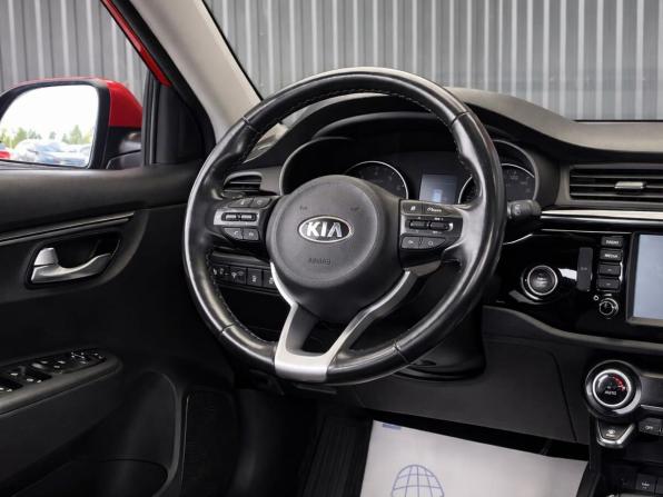 Kia Rio IV с пробегом 2019 года, цена 1 717 000 рублей, 38016 км, хэтчбек, Автокод Объявления