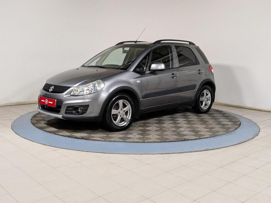 Suzuki SX4 I (Classic) Рестайлинг Екатеринбург  - изображение 4