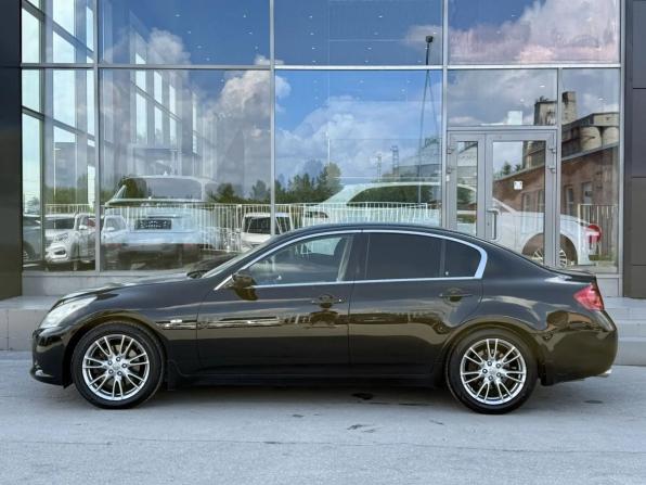 Infiniti G IV с пробегом 2010 года, цена 1 628 000 рублей, 251168 км, седан, Автокод Объявления