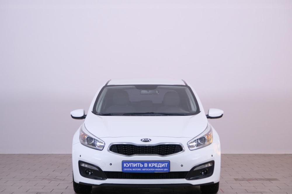 Kia Ceed II Рестайлинг Омск  - изображение 2
