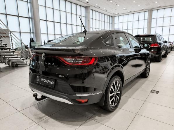 Renault Arkana I с пробегом 2020 года, цена 1 730 000 рублей, 77616 км, внедорожник, Автокод Объявления