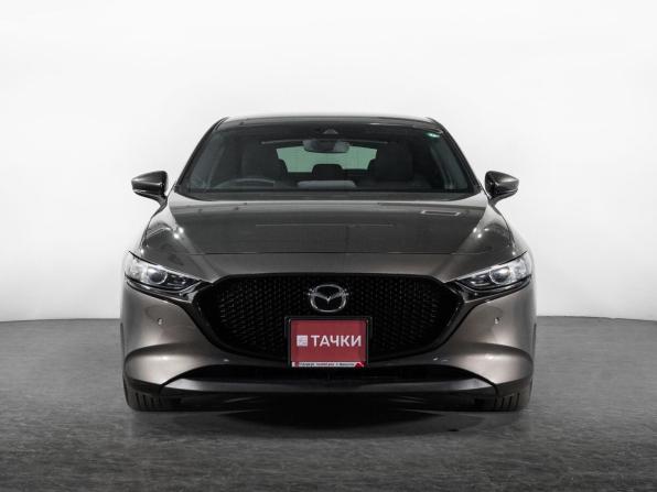 Mazda 3 IV (BP) с пробегом 2021 года, цена 1 550 000 рублей, 120535 км, хэтчбек, Автокод Объявления