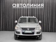 Volkswagen Touareg I Рестайлинг Красноярск  - изображение 23