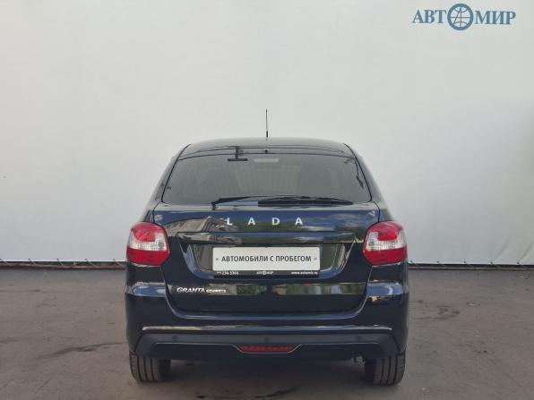 Lada (ВАЗ) Granta I Рестайлинг с пробегом 2025 года, цена 1 035 000 рублей, 29543 км, лифтбек, Автокод Объявления