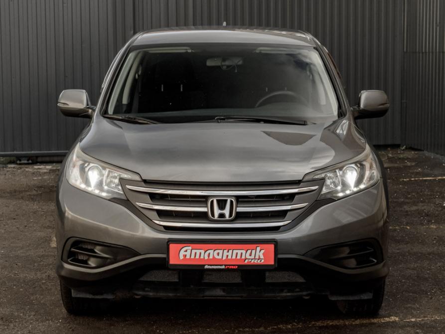 Honda CR-V IV Екатеринбург  - изображение 2