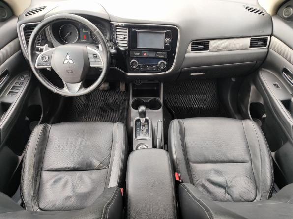 Mitsubishi Outlander III Рестайлинг с пробегом 2014 года, цена 1 029 000 рублей, 345861 км, внедорожник, Автокод Объявления