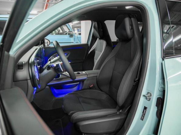 Новый Mercedes-Benz GLB II (X244) 2026 года, цена 8 932 000 рублей, внедорожник, Автокод Объявления