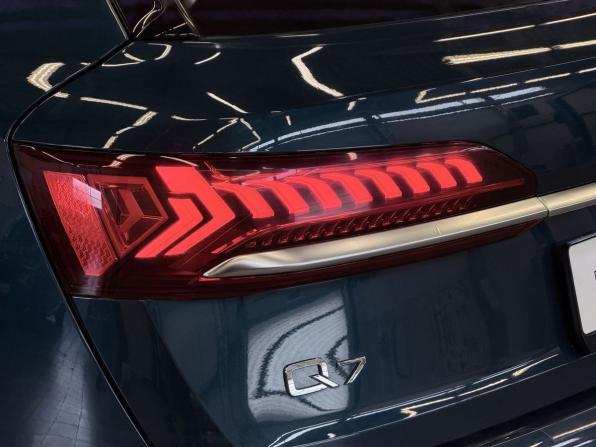 Audi Q7 II (4M) Рестайлинг с пробегом 2021 года, цена 7 830 000 рублей, 64950 км, внедорожник, Автокод Объявления