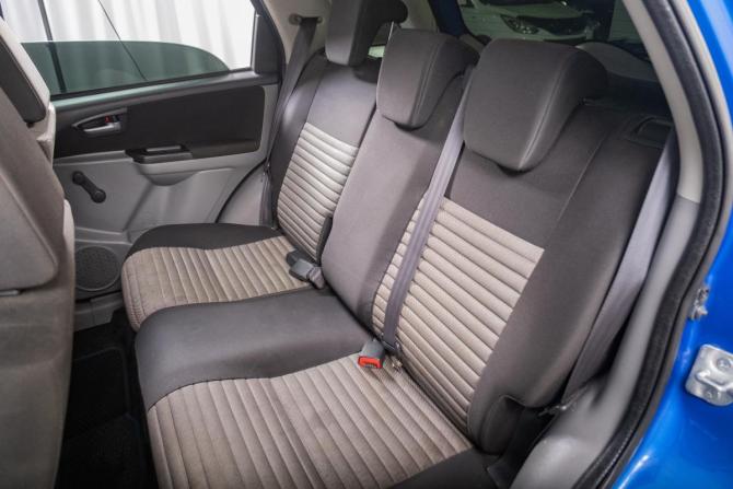 Suzuki SX4 I (Classic) Рестайлинг с пробегом 2012 года, цена 789 000 рублей, 333000 км, хэтчбек, Автокод Объявления