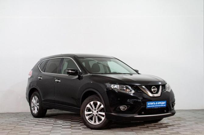 Nissan X-Trail III с пробегом 2017 года, цена 2 279 000 рублей, 207000 км, внедорожник, Автокод Объявления