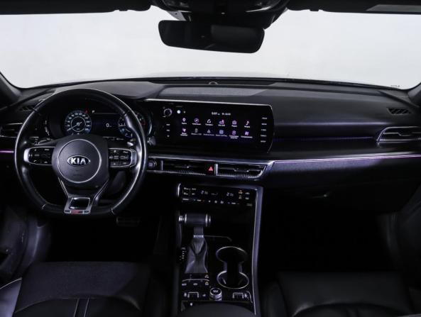 Kia K5 III с пробегом 2021 года, цена 2 650 000 рублей, 91000 км, седан, Автокод Объявления