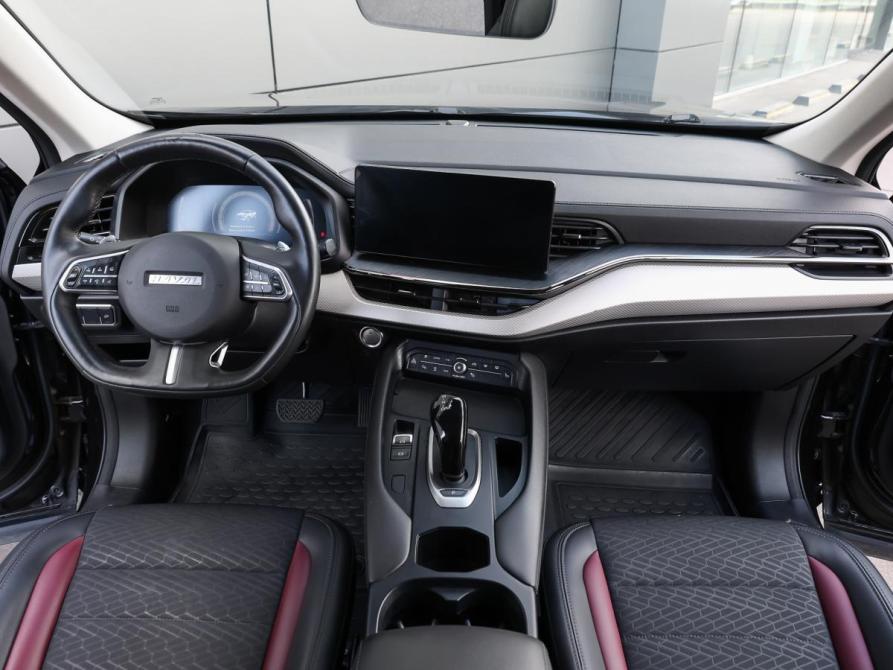 Haval F7 I Рестайлинг Москва  - изображение 14
