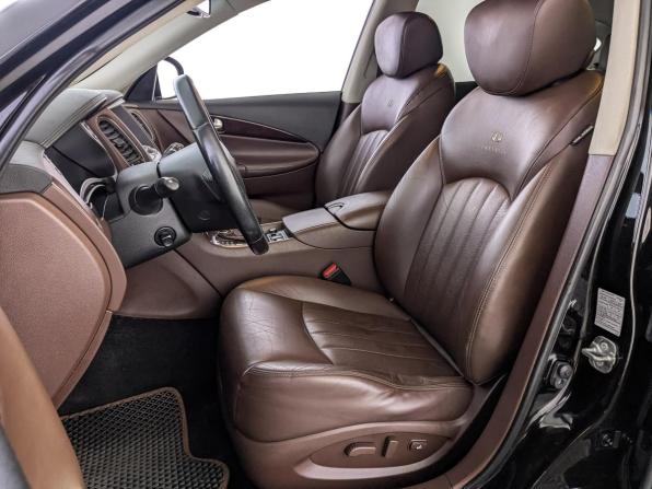 Infiniti EX I (J50) с пробегом 2012 года, цена 1 720 000 рублей, 121963 км, внедорожник, Автокод Объявления