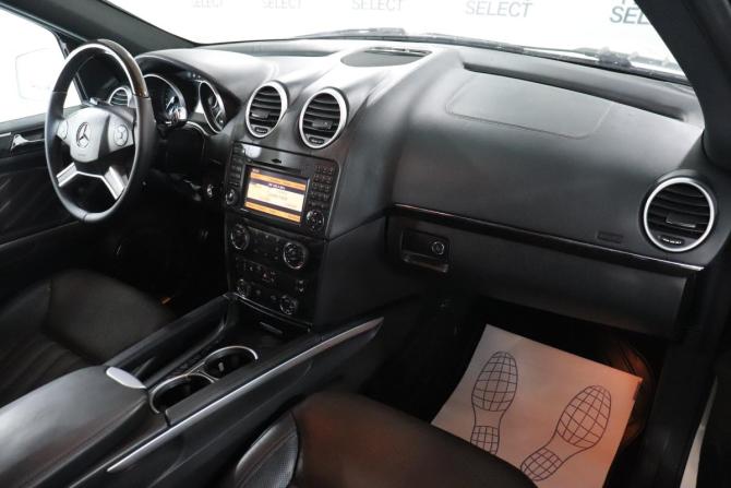 Mercedes-Benz GL-Класс I (X164) Рестайлинг с пробегом 2012 года, цена 1 777 000 рублей, 280365 км, внедорожник, Автокод Объявления