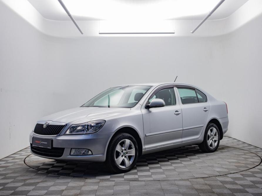 Skoda Octavia II (A5) Рестайлинг Москва  - изображение 1