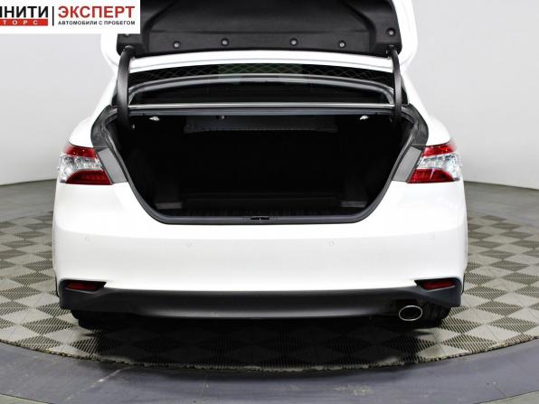 Toyota Camry VIII (XV70) Рестайлинг с пробегом 2021 года, цена 3 597 000 рублей, 77945 км, седан, Автокод Объявления