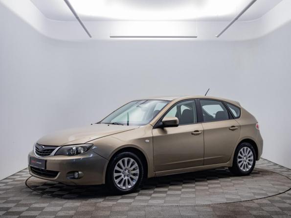 Subaru Impreza III с пробегом 2008 года, цена 623 000 рублей, 295792 км, хэтчбек, Автокод Объявления
