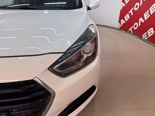 Hyundai i40 I Рестайлинг с пробегом 2015 года, цена 1 100 000 рублей, 156700 км, седан, Автокод Объявления
