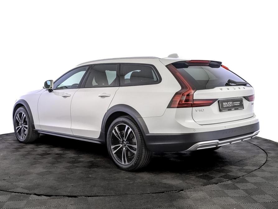 Volvo V90 Cross Country I Рестайлинг Москва  - изображение 7