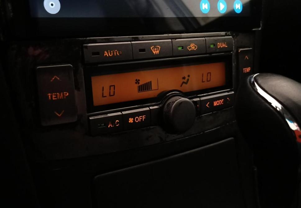 Toyota Avensis II Рестайлинг Москва  - изображение 13