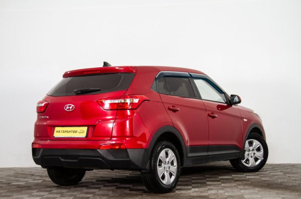 Hyundai Creta I Сургут  - изображение 5