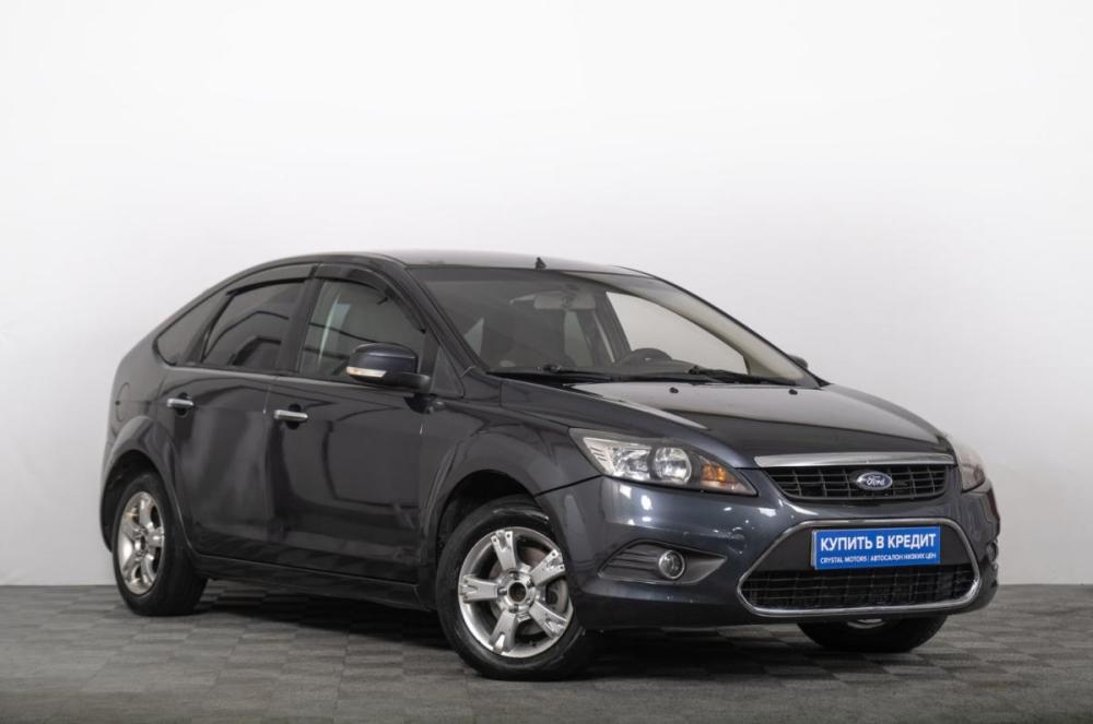 Ford Focus II Рестайлинг Томск  - изображение 1