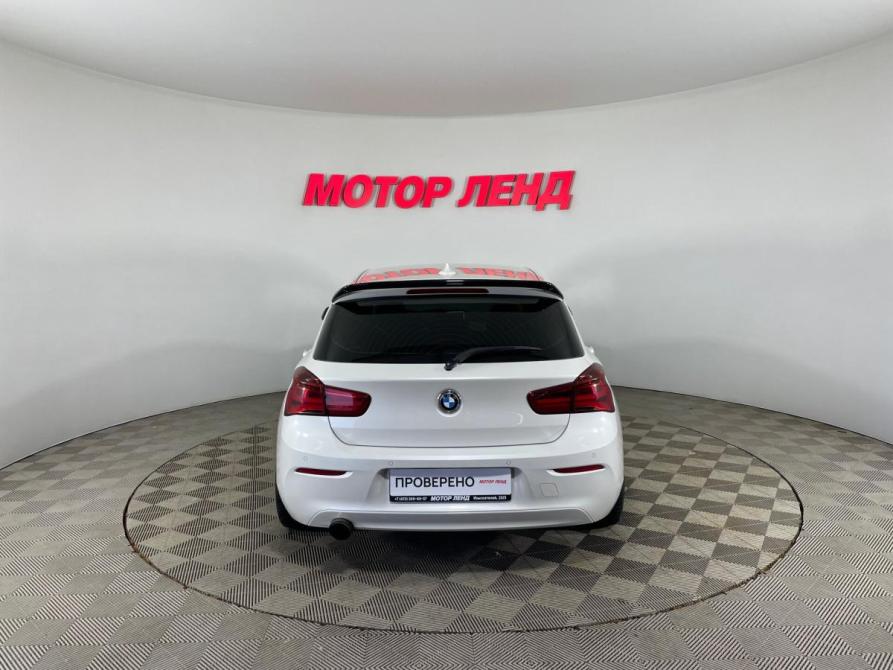 BMW 1 серии II (F20/F21) Рестайлинг 2 Воронеж  - изображение 5