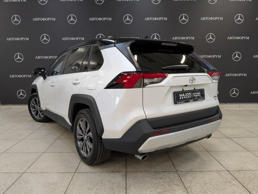Toyota RAV4 V (XA50) Москва  - изображение 7