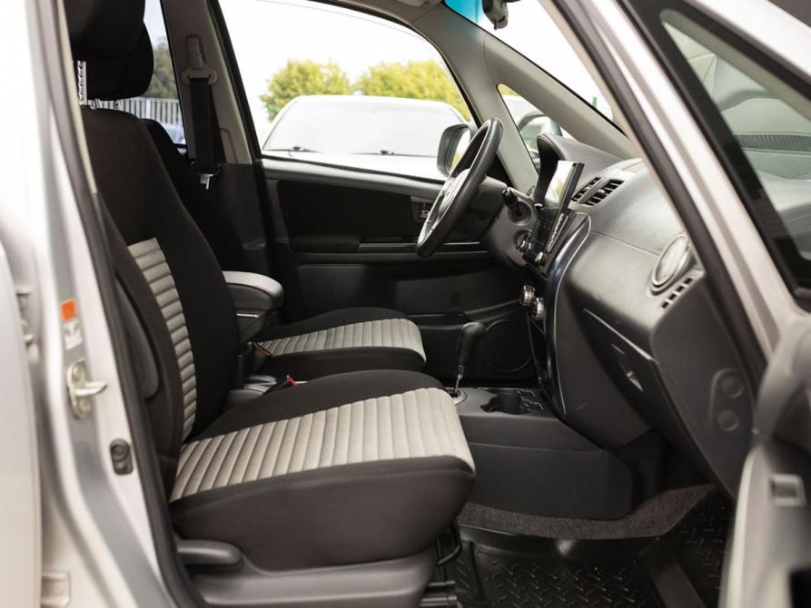 Suzuki SX4 I (Classic) Рестайлинг Новосибирск  - изображение 19