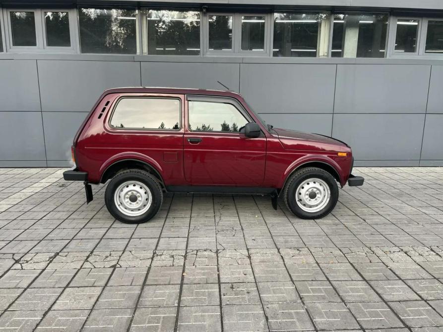Lada (ВАЗ) 2121 (4x4) I Рестайлинг (2020) Новосибирск  - изображение 8