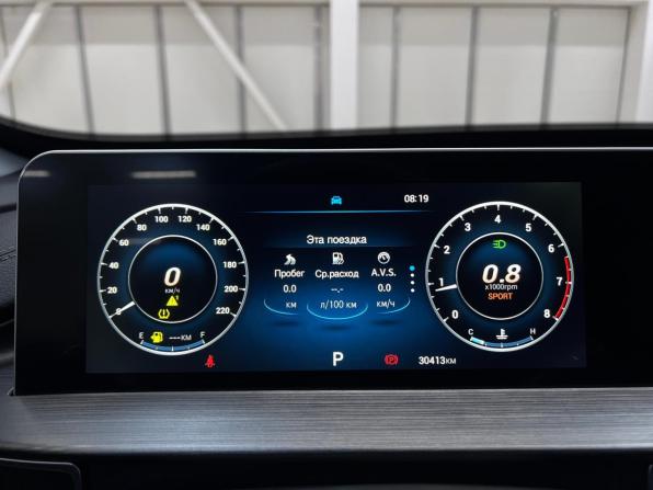 Chery Tiggo 4 I Рестайлинг 2 с пробегом 2025 года, цена 1 770 000 рублей, 30413 км, внедорожник, Автокод Объявления