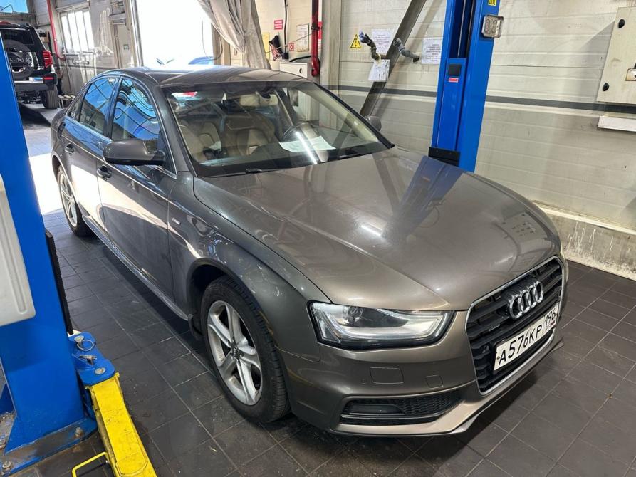 Audi A4 IV (B8) Рестайлинг Санкт-Петербург  - изображение 2