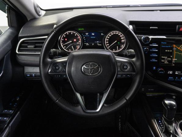 Toyota Camry VIII (XV70) с пробегом 2019 года, цена 3 199 000 рублей, 61548 км, седан, Автокод Объявления