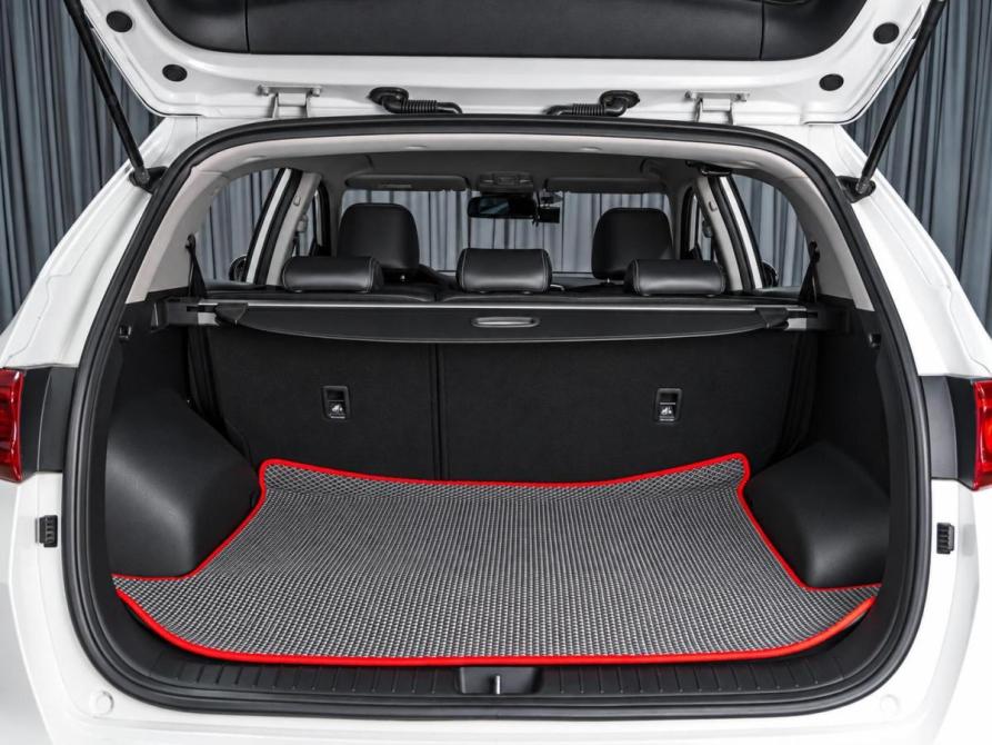 Kia Sportage IV Рестайлинг Тюмень  - изображение 26