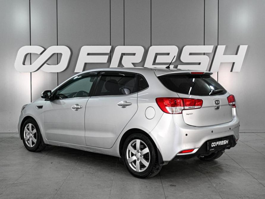 Kia Rio III Рестайлинг Ростов-на-Дону  - изображение 2
