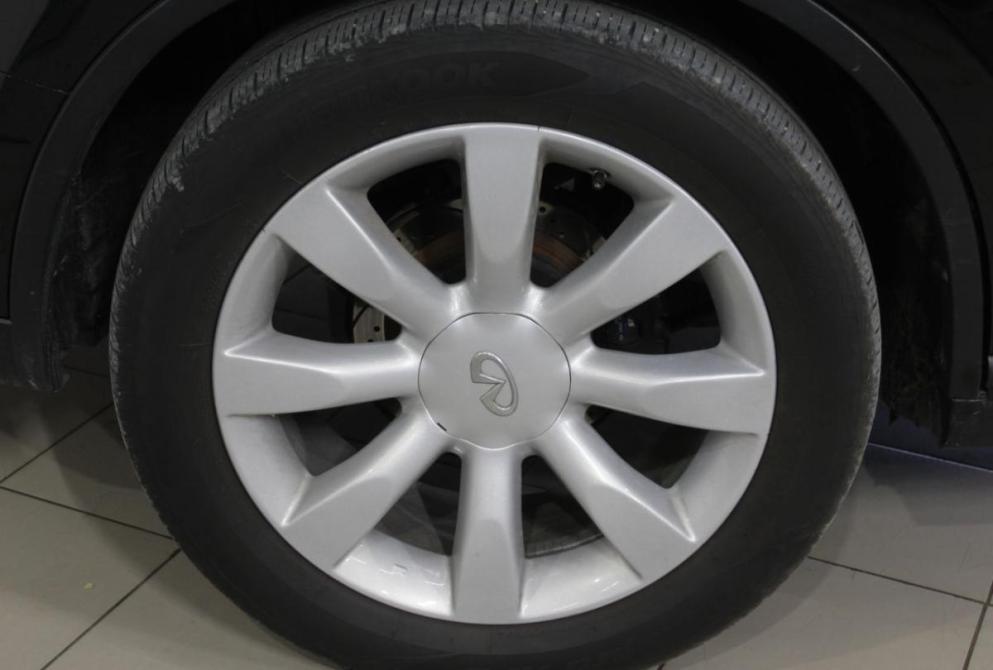 Infiniti FX I (S50) Астрахань  - изображение 15