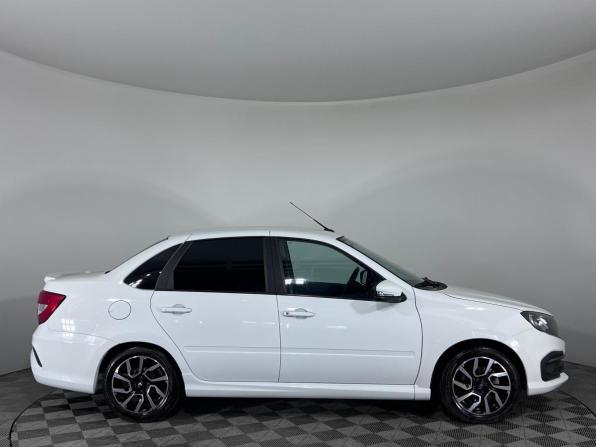 Lada (ВАЗ) Granta I Рестайлинг с пробегом 2023 года, цена 995 000 рублей, 11300 км, лифтбек, Автокод Объявления