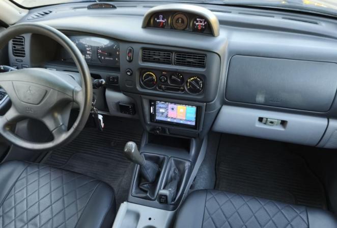 Mitsubishi Pajero Sport I Рестайлинг с пробегом 2006 года, цена 1 080 000 рублей, 280616 км, внедорожник, Автокод Объявления