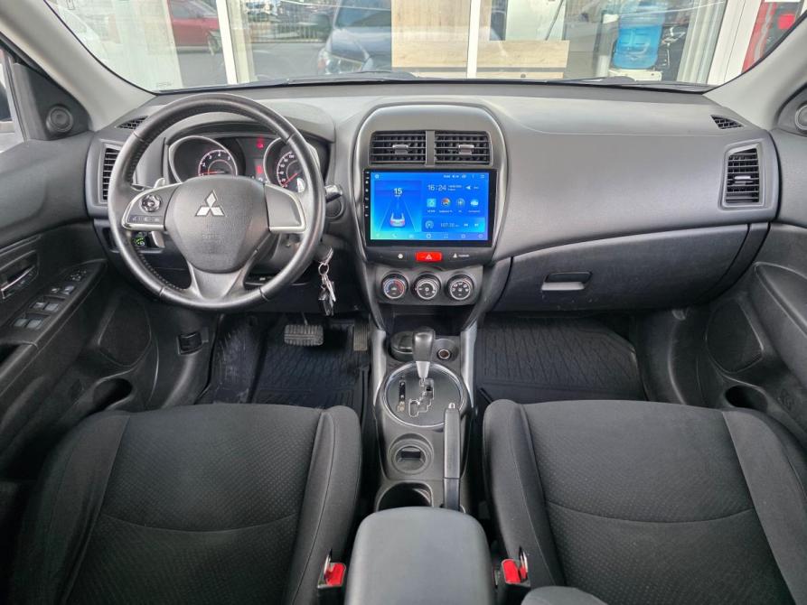 Mitsubishi ASX I Рестайлинг Липецк  - изображение 6