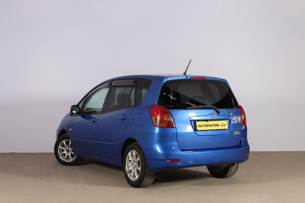 Toyota Corolla Spacio II Новосибирск  - изображение 5