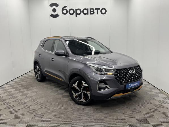Chery Tiggo 4 Pro I с пробегом 2023 года, цена 1 580 000 рублей, 56613 км, внедорожник, Автокод Объявления