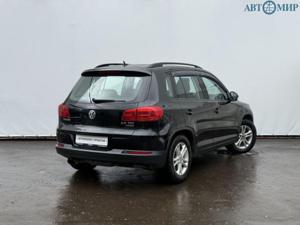 Volkswagen Tiguan I Рестайлинг с пробегом 2012 года, цена 1 390 000 рублей, 160766 км, внедорожник, Автокод Объявления