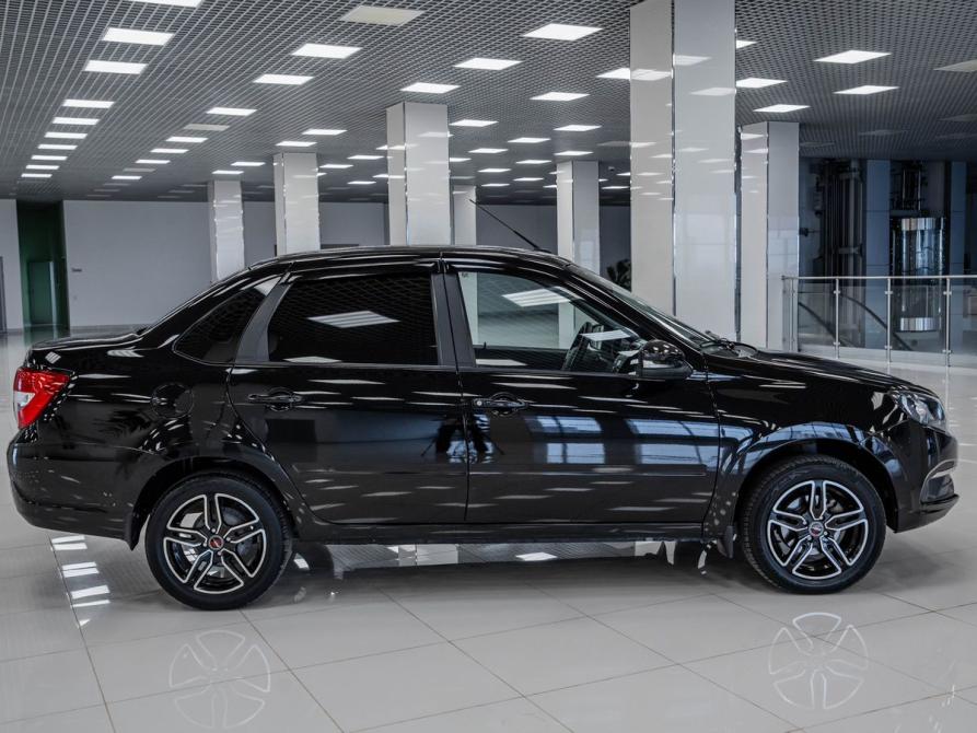 Lada (ВАЗ) Granta I Рестайлинг Самара  - изображение 6