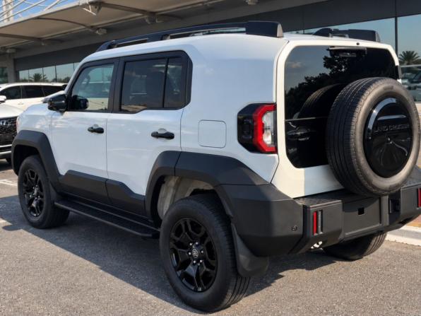 Новый Toyota Land Cruiser FJ 2026 года, цена 10 990 000 рублей, внедорожник, Автокод Объявления