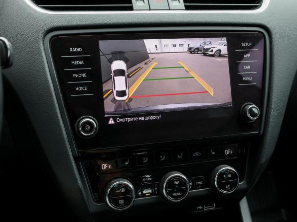 Skoda Octavia III (A7) Рестайлинг с пробегом 2018 года, цена 2 749 000 рублей, 20383 км, лифтбек, Автокод Объявления