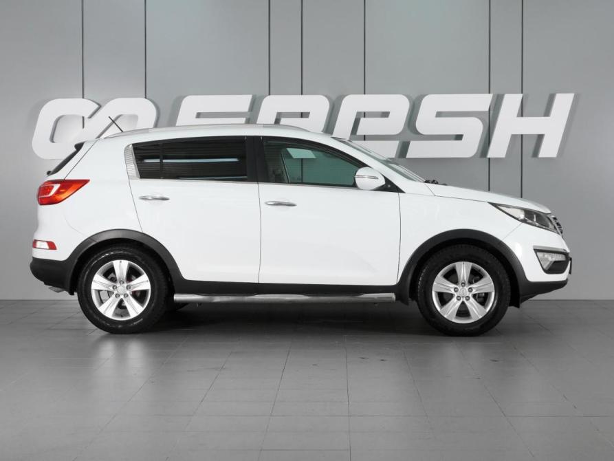Kia Sportage III Минеральные Воды  - изображение 5