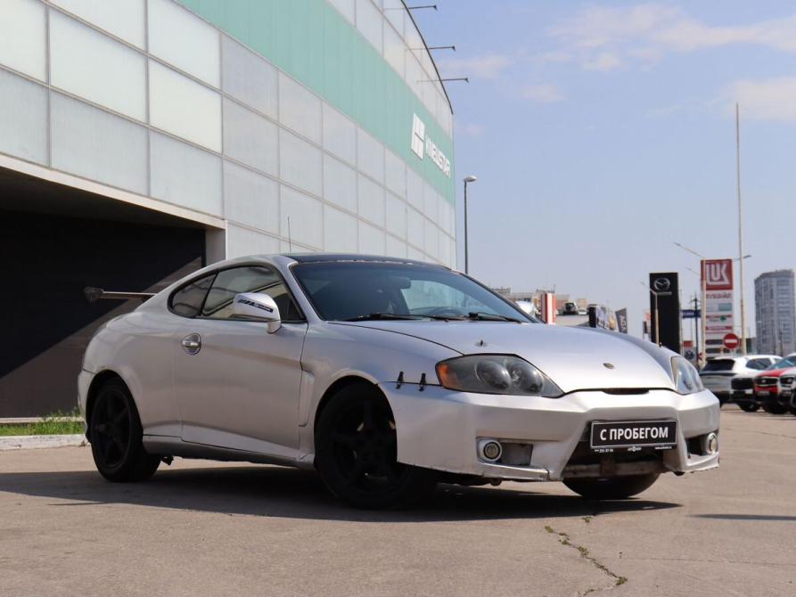 Hyundai Tuscani Самара  - изображение 3
