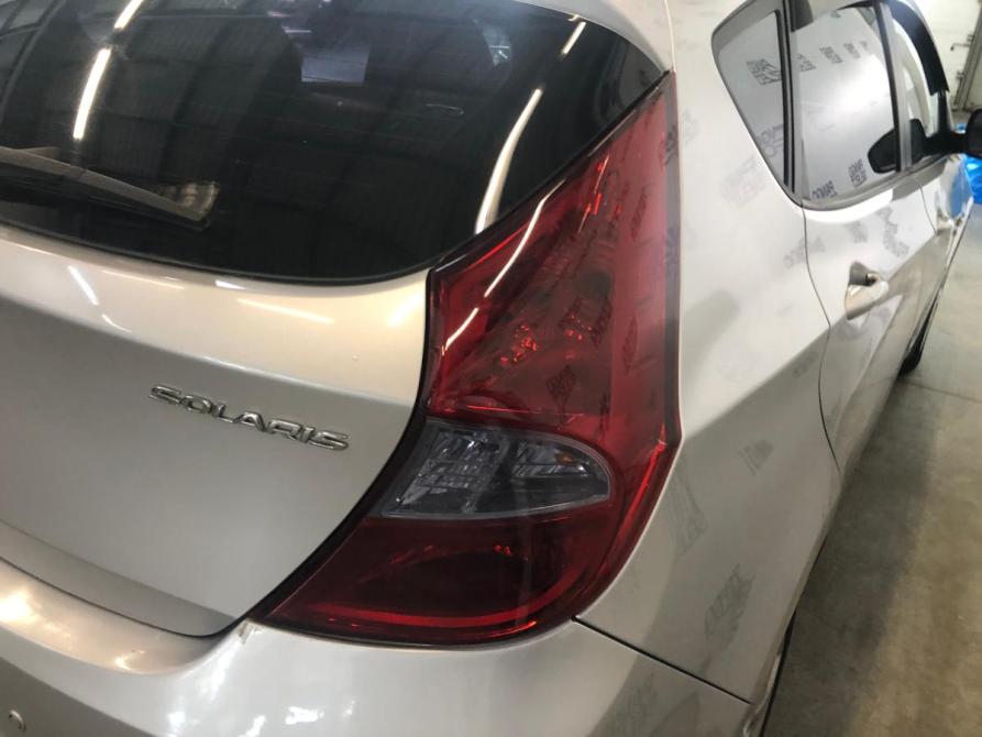 Hyundai Solaris I Курск  - изображение 23
