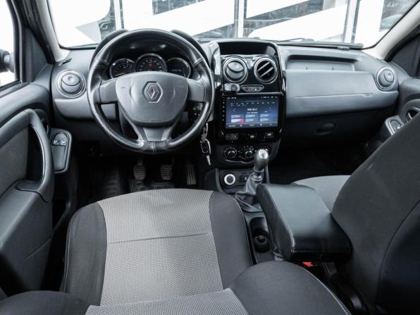 Renault Duster I Рестайлинг с пробегом 2018 года, цена 1 556 777 рублей, 242016 км, внедорожник, Автокод Объявления
